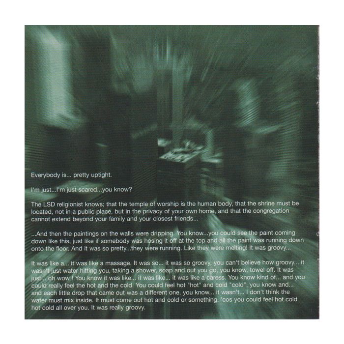 Porcupine Tree - Voyage 34