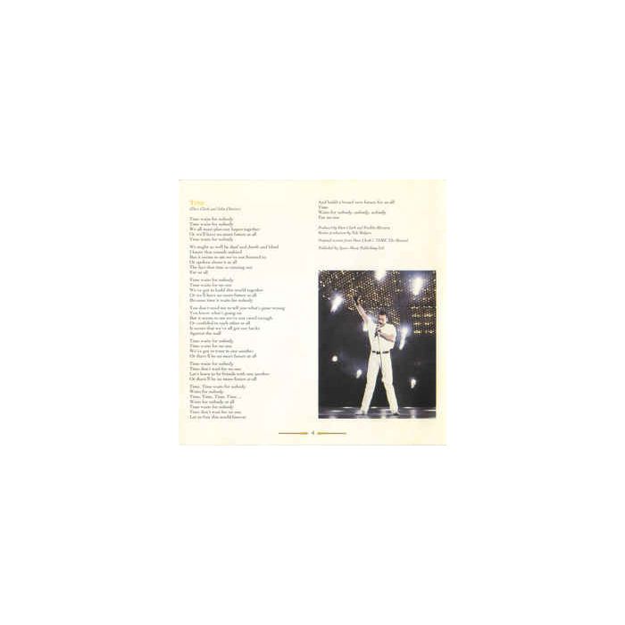 Freddie Mercury - The Freddie Mercury Album