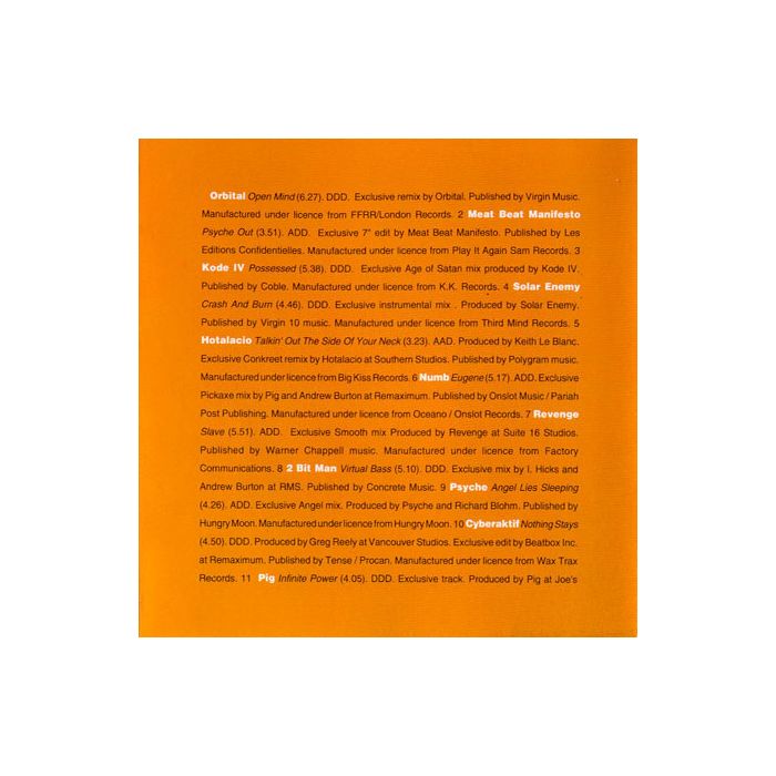 Various - Funky Alternatives Six