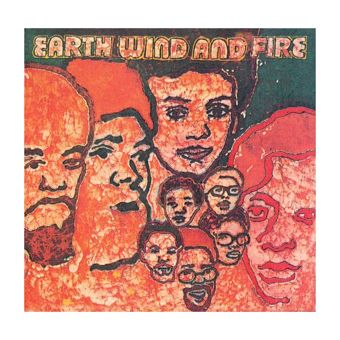 Earth, Wind & Fire - Earth, Wind & Fire