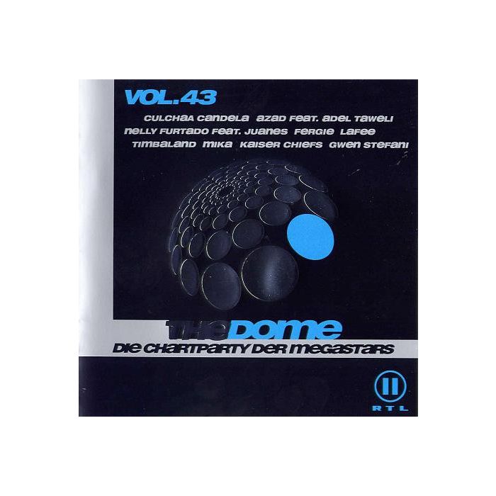 Various - The Dome Vol. 43