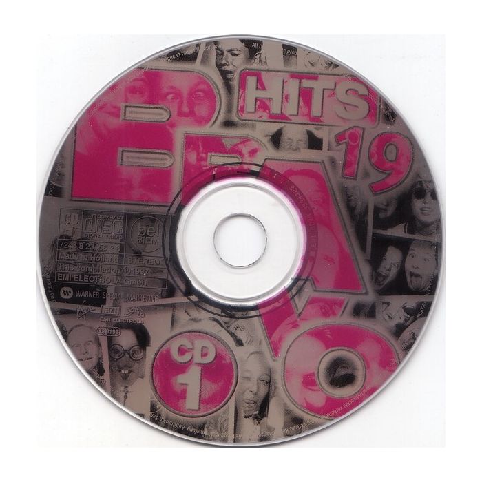 Various - Bravo Hits 19