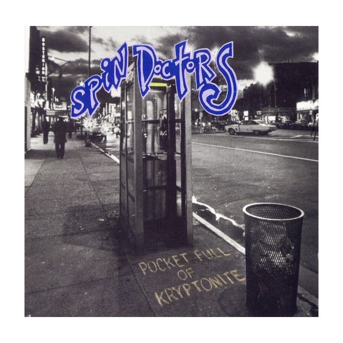 Spin Doctors - Pocket Full Of Kryptonite