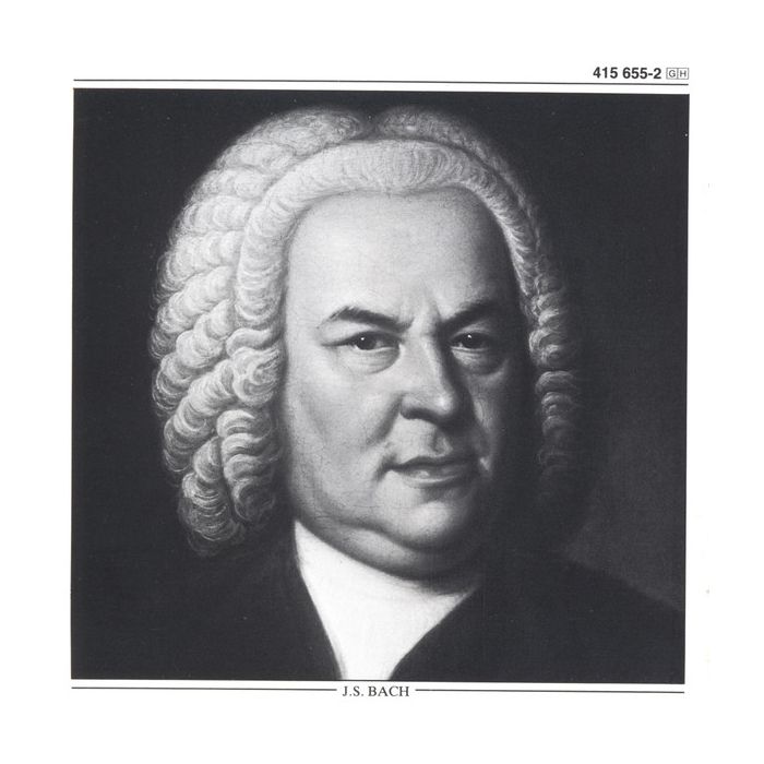 Johann Sebastian Bach - Christoph Eschenbach ???? Justus Frantz ???? Gerhard Oppitz ???? Helmut Schmidt ???? Philharmonisches Staatsorchester Hamburg - Klavierkonzerte BWV 1060 ???? 1061 ???? 1063 ???? 1065