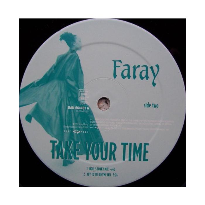 Faray - Take Your Time