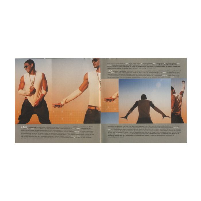 Usher - 8701