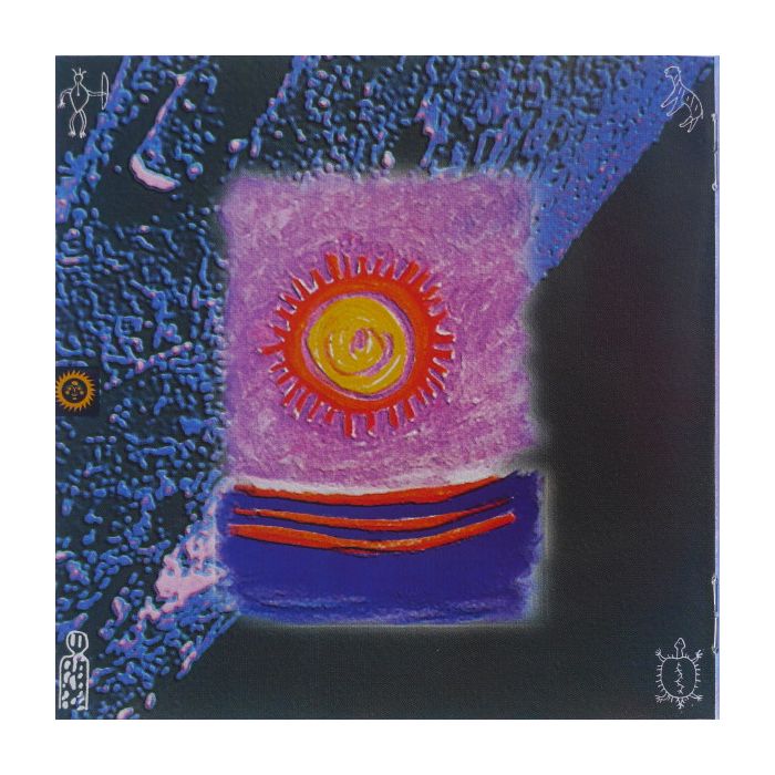 Midnight Oil - Earth And Sun And Moon