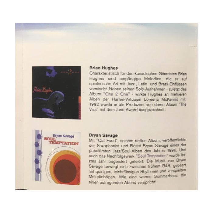 RelaxFM 92.4 München - SmoothGrooves Das Beste von Higher Octave