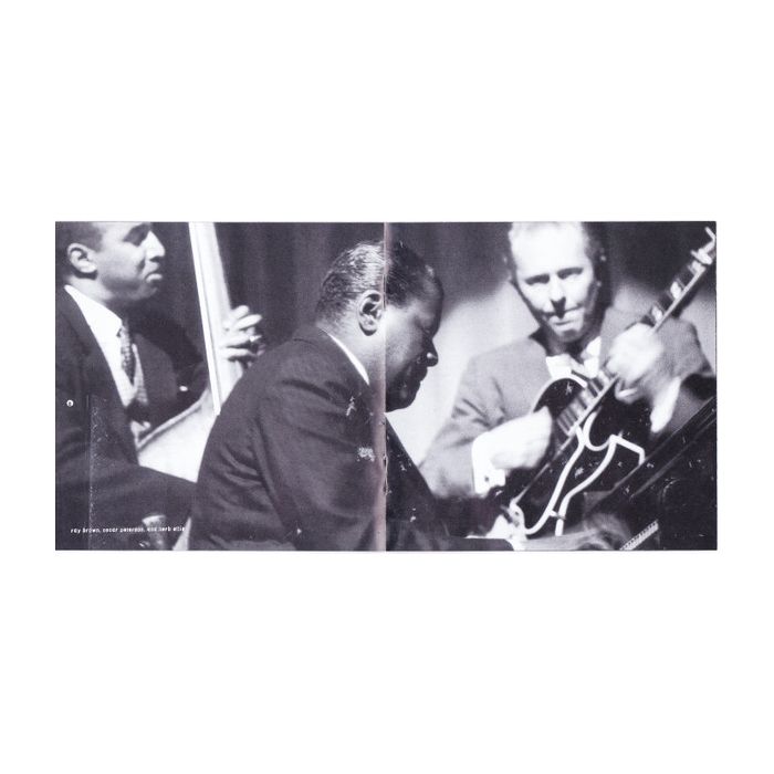 Oscar Peterson - The Song Is You (Best Of The Verve Songbooks)