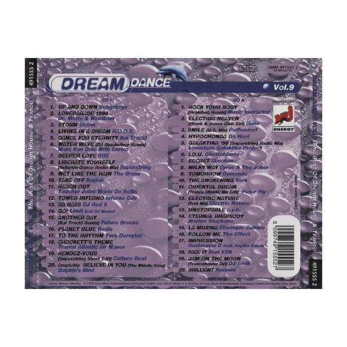 Various - Dream Dance Vol.9