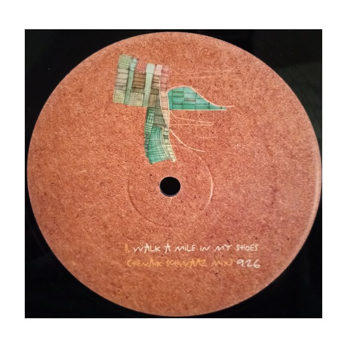 Coldcut Featuring Robert Owens - Walk A Mile In My Shoes