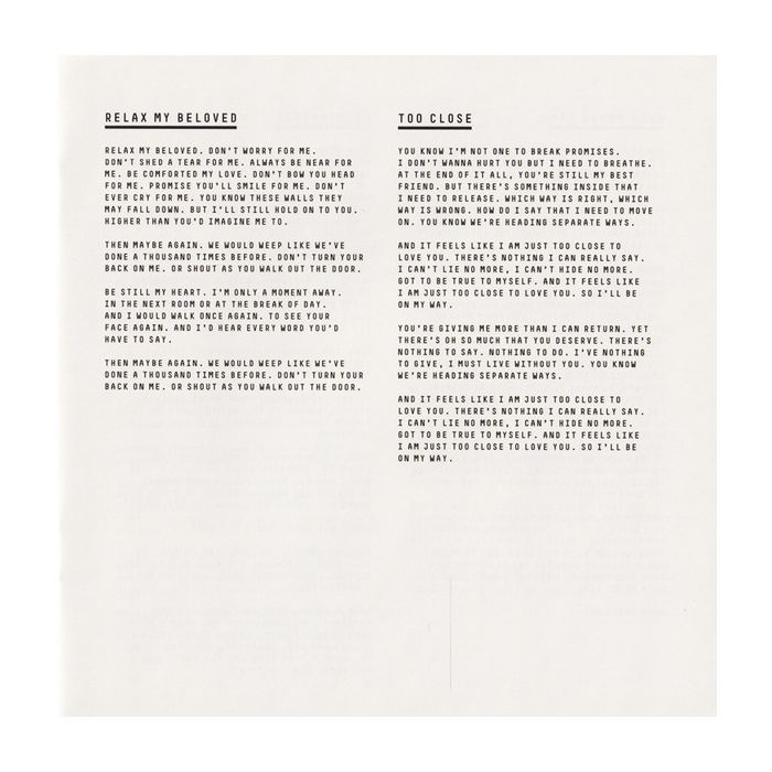 Alex Clare  - The Lateness Of The Hour