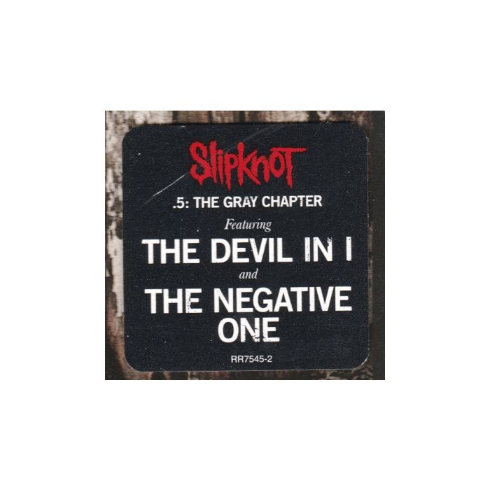 Slipknot - .5: The Gray Chapter
