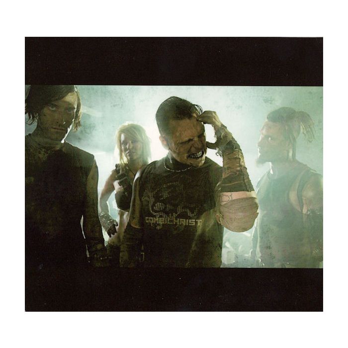 Combichrist - Today We Are All Demons