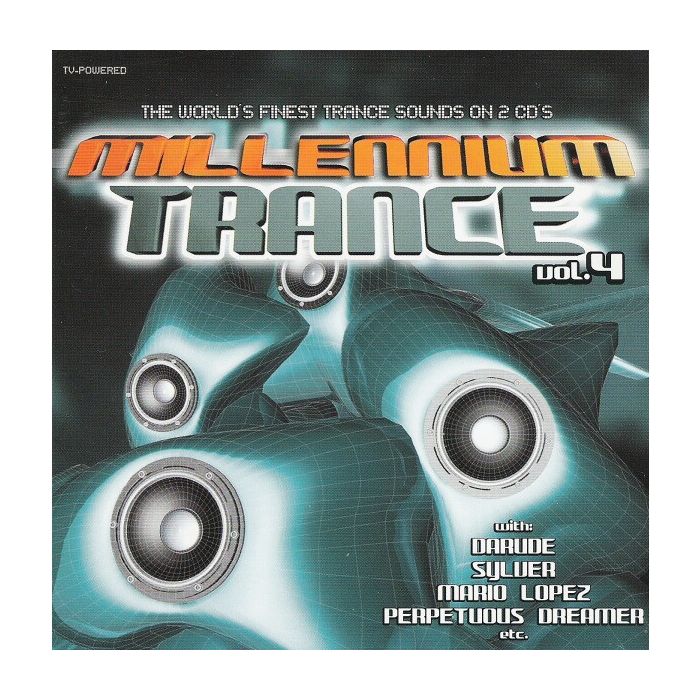Various - Millennium Trance Vol.4