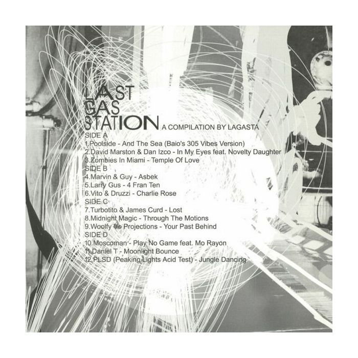 Various - Last Gas Station