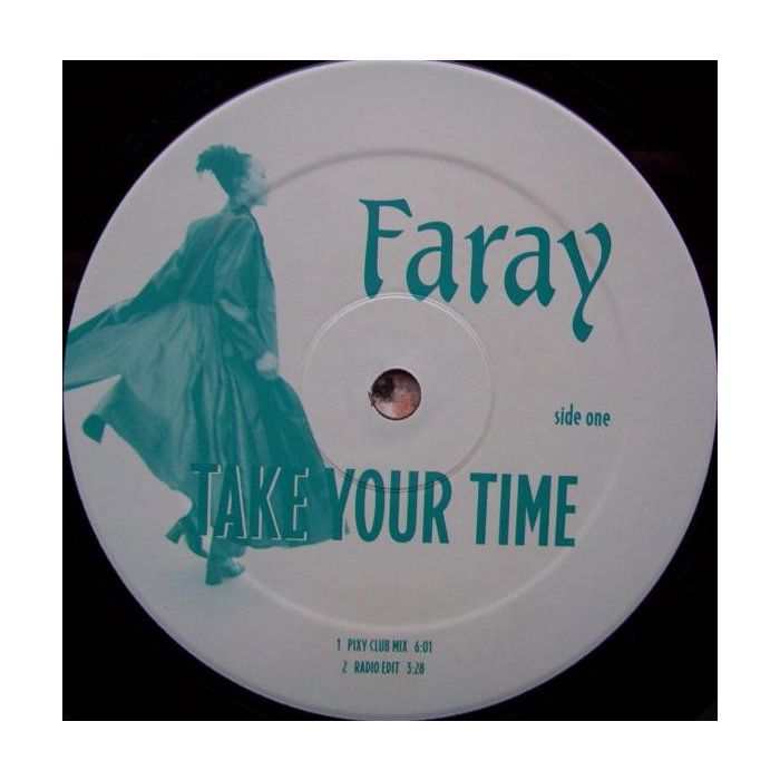 Faray - Take Your Time