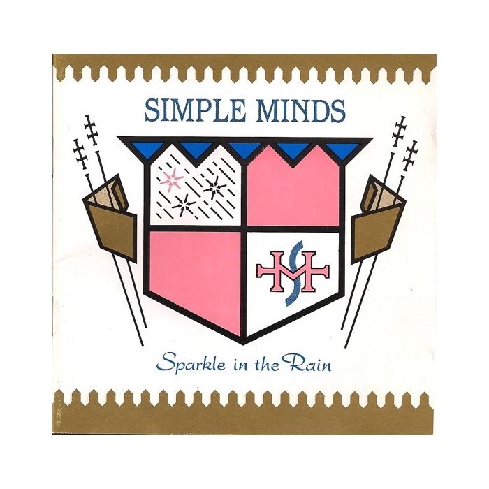 Simple Minds - Sparkle In The Rain