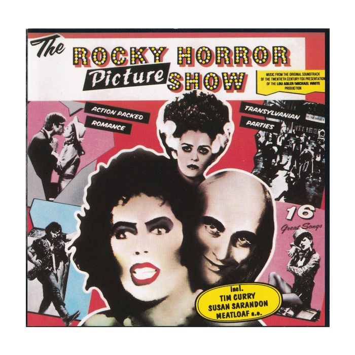 "The Rocky Horror Picture Show" Original Cast - The Rocky Horror Picture Show
