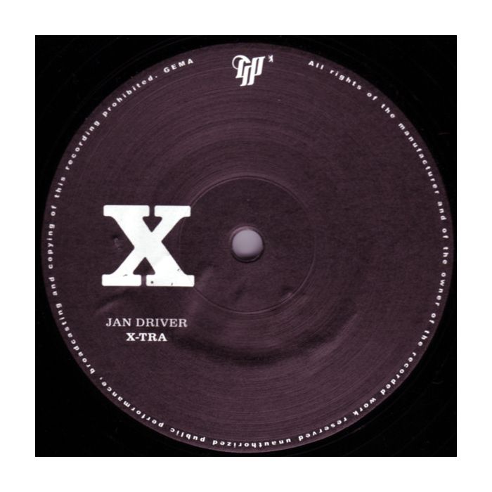 Jan Driver - X-Tra