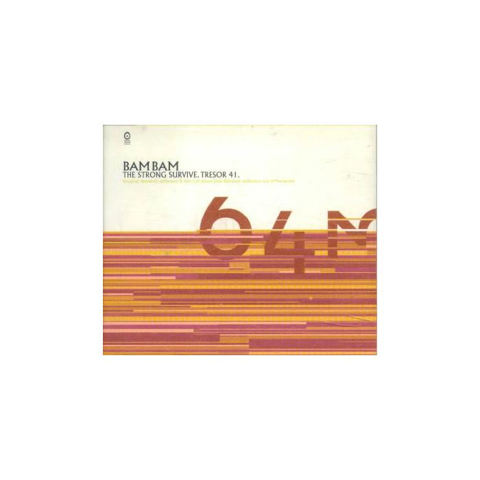 Bam Bam - The Strong Survive