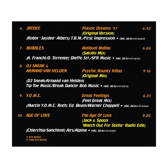 Various - The World Of Techno Vol. 3