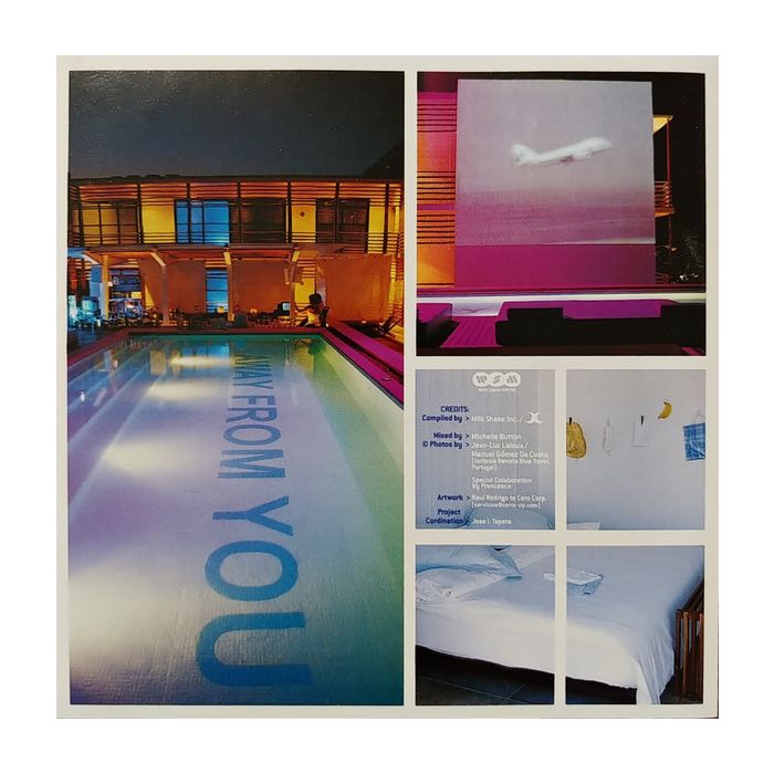 Various - Away From You Cool & Natural Sounds