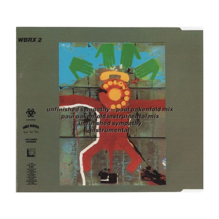Massive Attack - Unfinished Sympathy