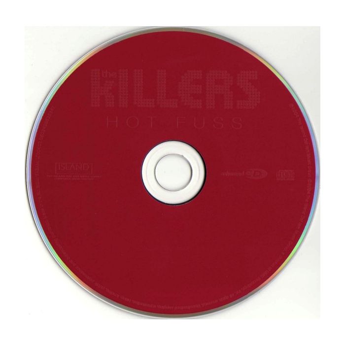 The Killers - Hot Fuss