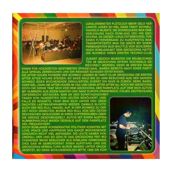 Various - OXA Trance Parade 2003