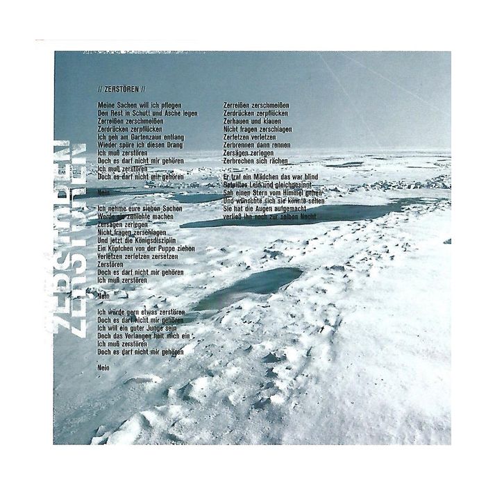 Rammstein - Rosenrot
