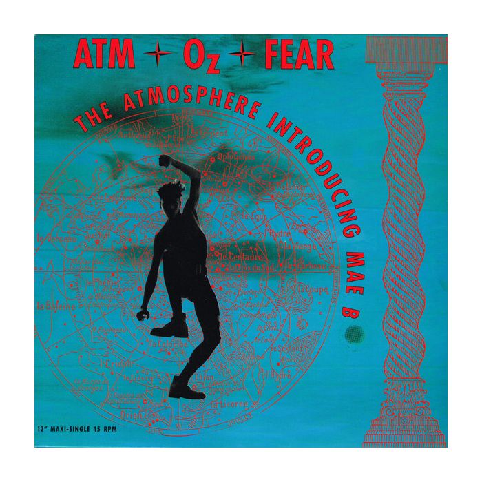 Atmosphere Introducing Mae B - Atm-Oz-Fear