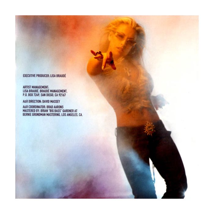 Anastacia - Freak Of Nature
