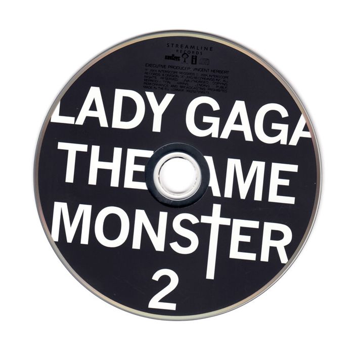 Lady Gaga - The Fame Monster