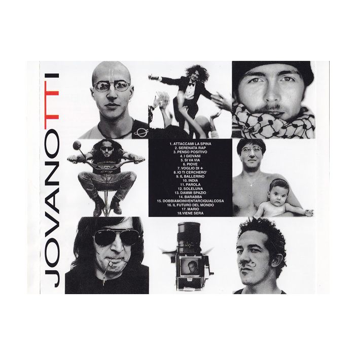 Jovanotti - Lorenzo 1994