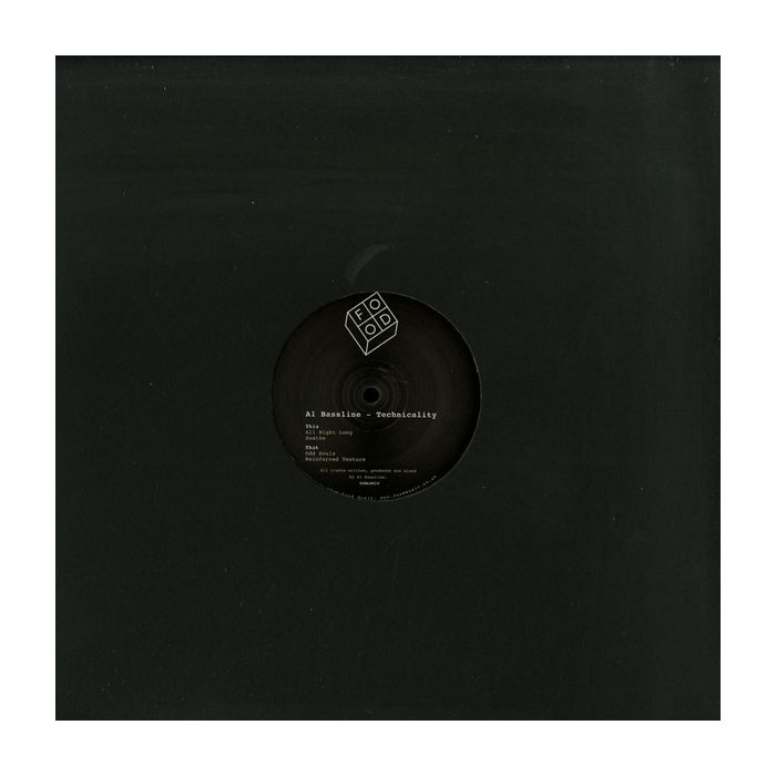 A1 Bassline - Technicality