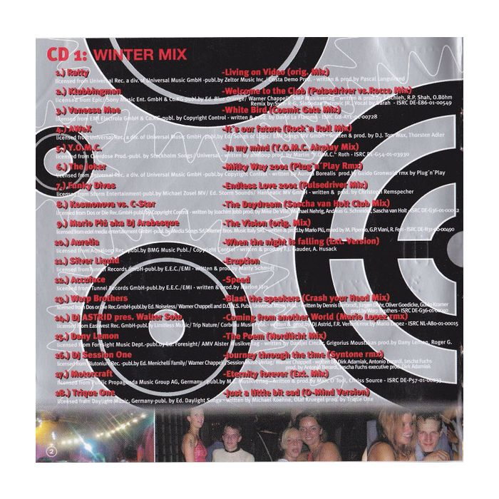 Various - Tunnel Trance Force Vol.19