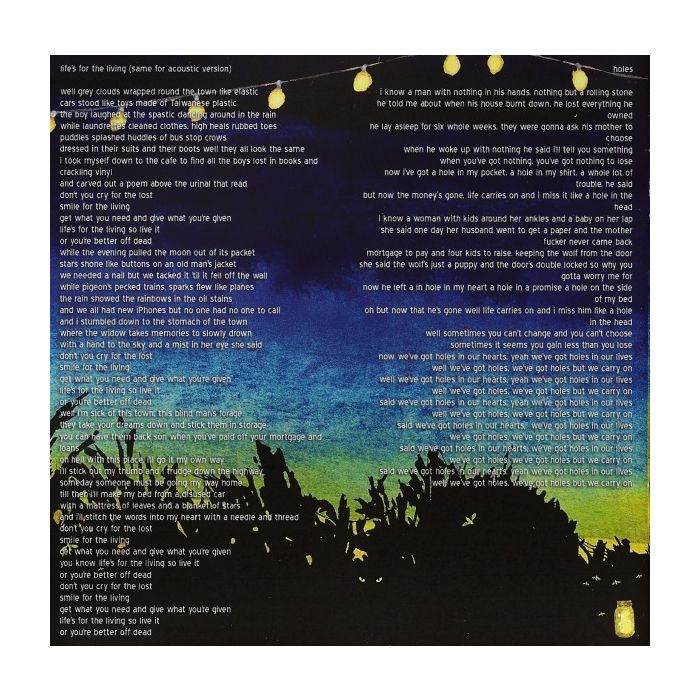 Passenger  - All The Little Lights