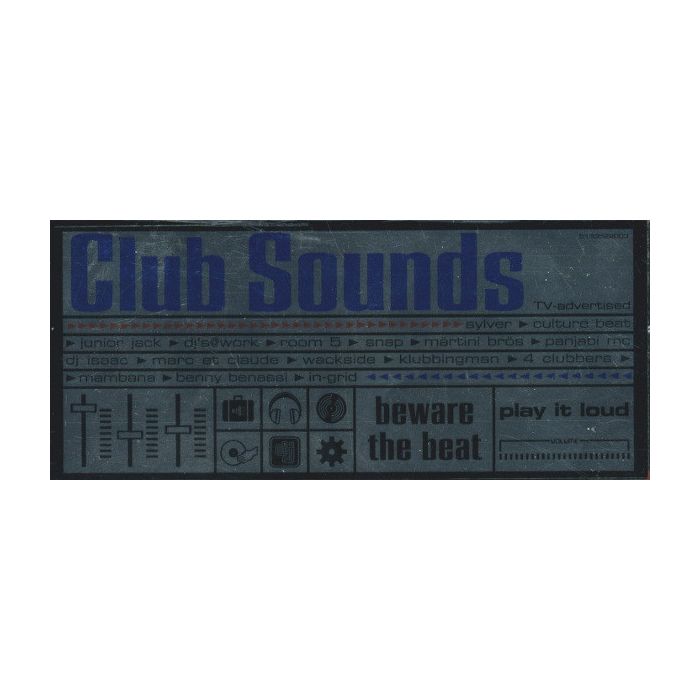 Various - Club Sounds Vol.27