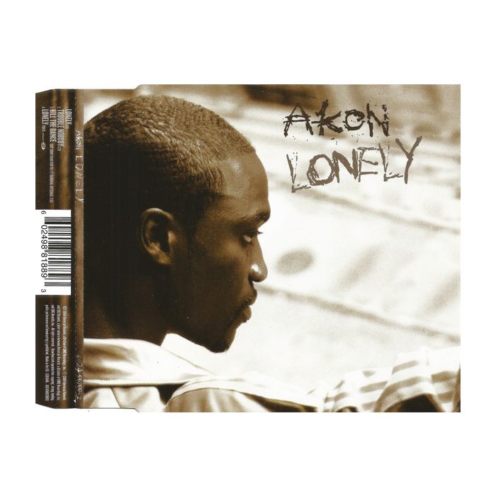 Akon - Lonely