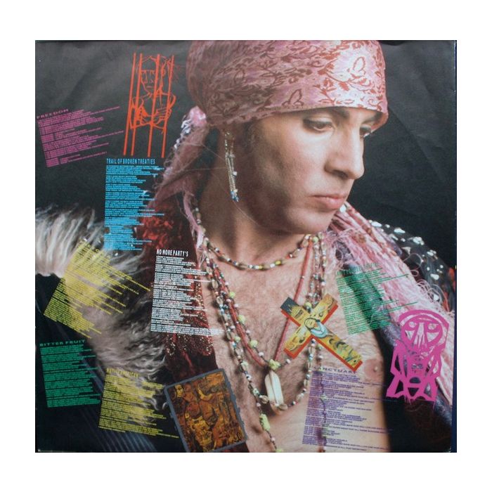 Little Steven - Freedom No Compromise