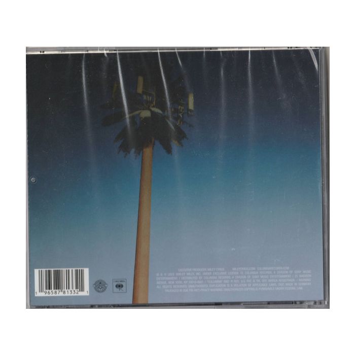 Miley Cyrus - Endless Summer Vacation