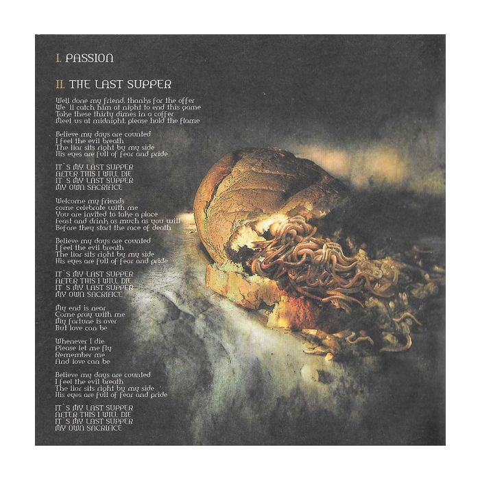 Grave Digger  - The Last Supper