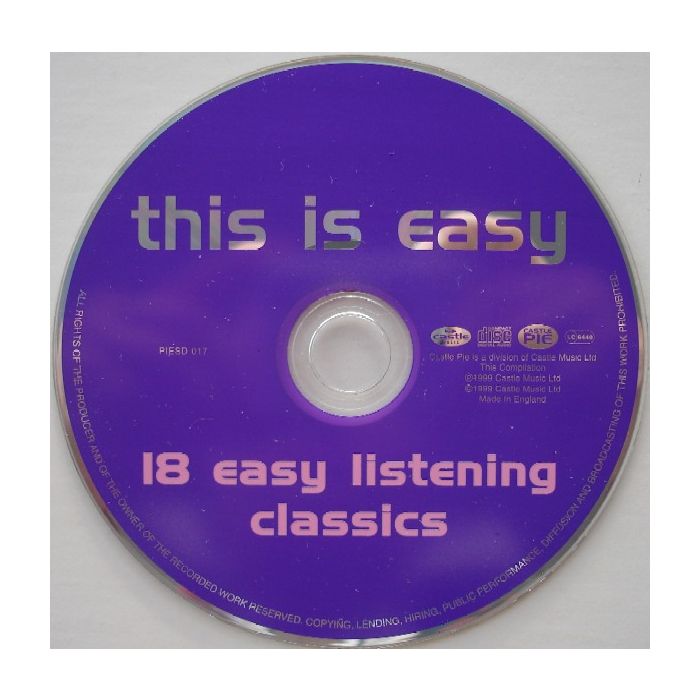 Various - This Is Easy