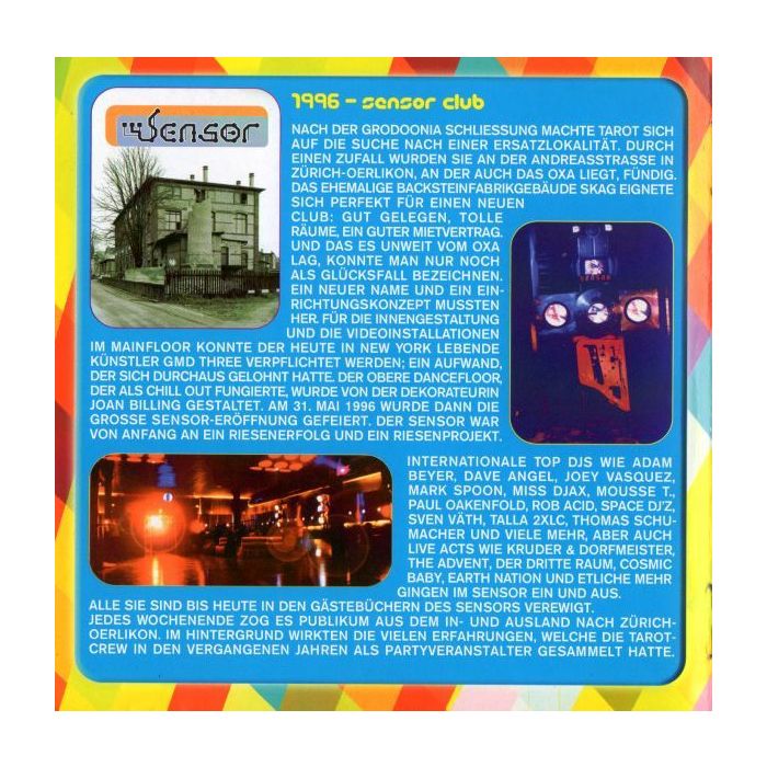 Various - OXA Trance Parade 2003