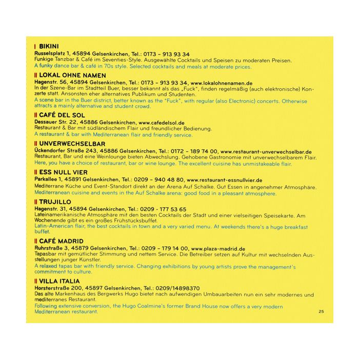 Various - Loveparade - Metropole Ruhr 2007-2011: Love Is Everywhere - Die Compilation 2007