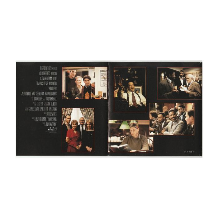 Various - Philadelphia (Music From The Motion Picture)