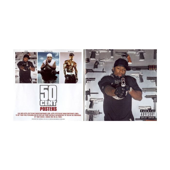 50 Cent - The Massacre