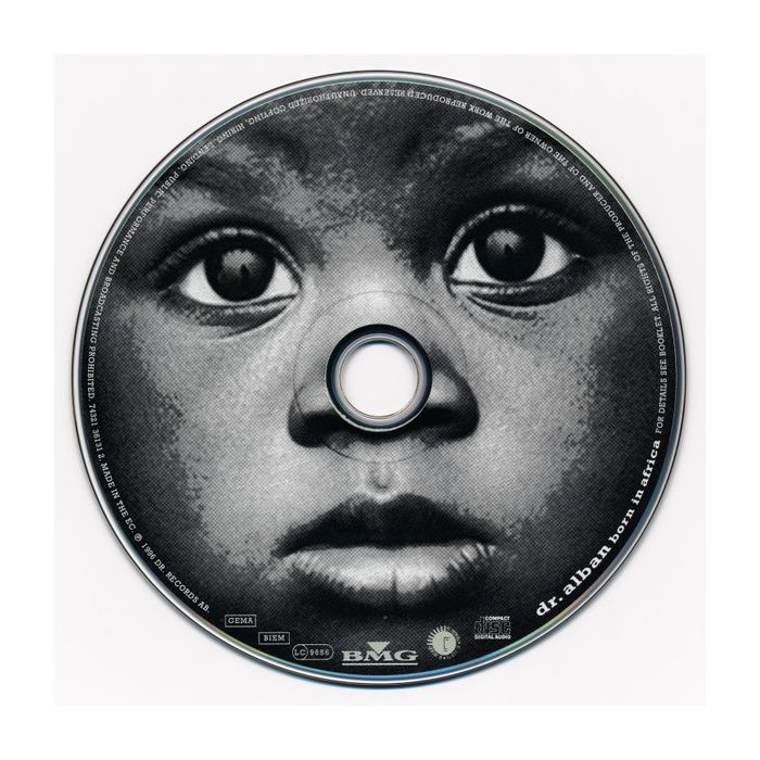 Dr. Alban - Born In Africa
