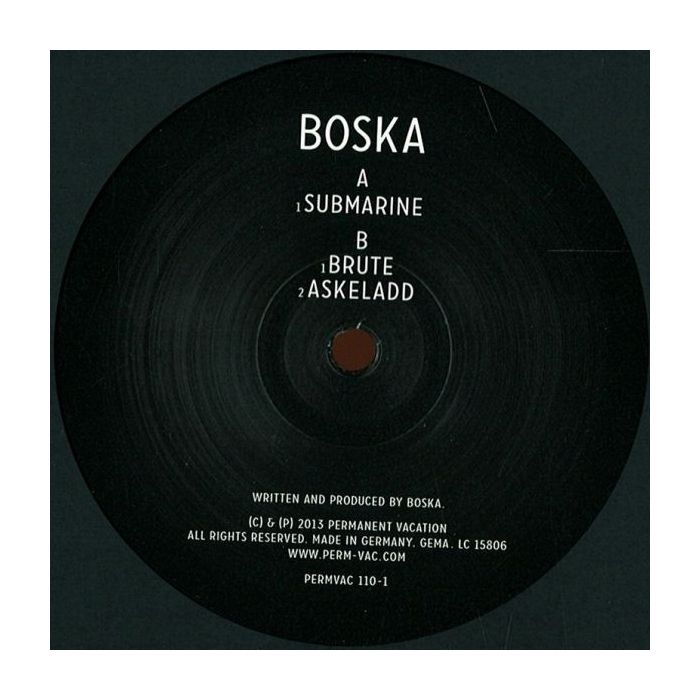 Boska - Submarine